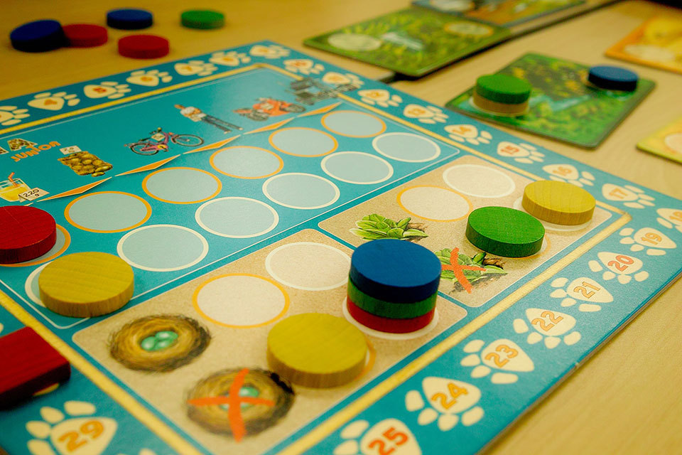 Boardgame Memo