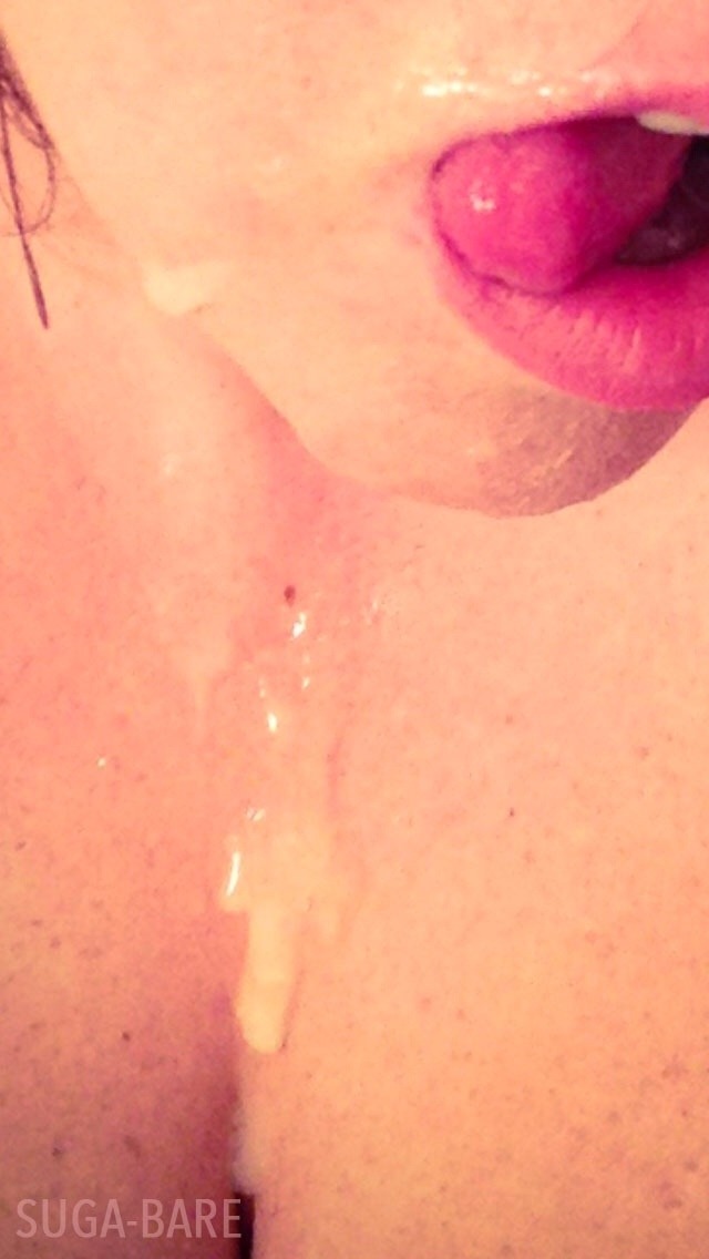 suga-bare:  *Drip Drip Drop….Splat*