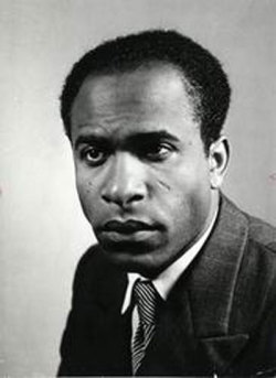 Schomburgcenter:  On This Day, 52 Years Ago, Frantz Fanon Passed Away. A Psychiatrist,