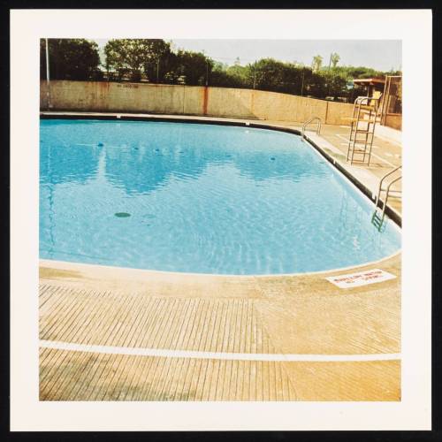 desimonewayland:Ed RuschaPools from Ruscha’s 1968 book Nine Swimming Pools and a Broken GlassThis wa