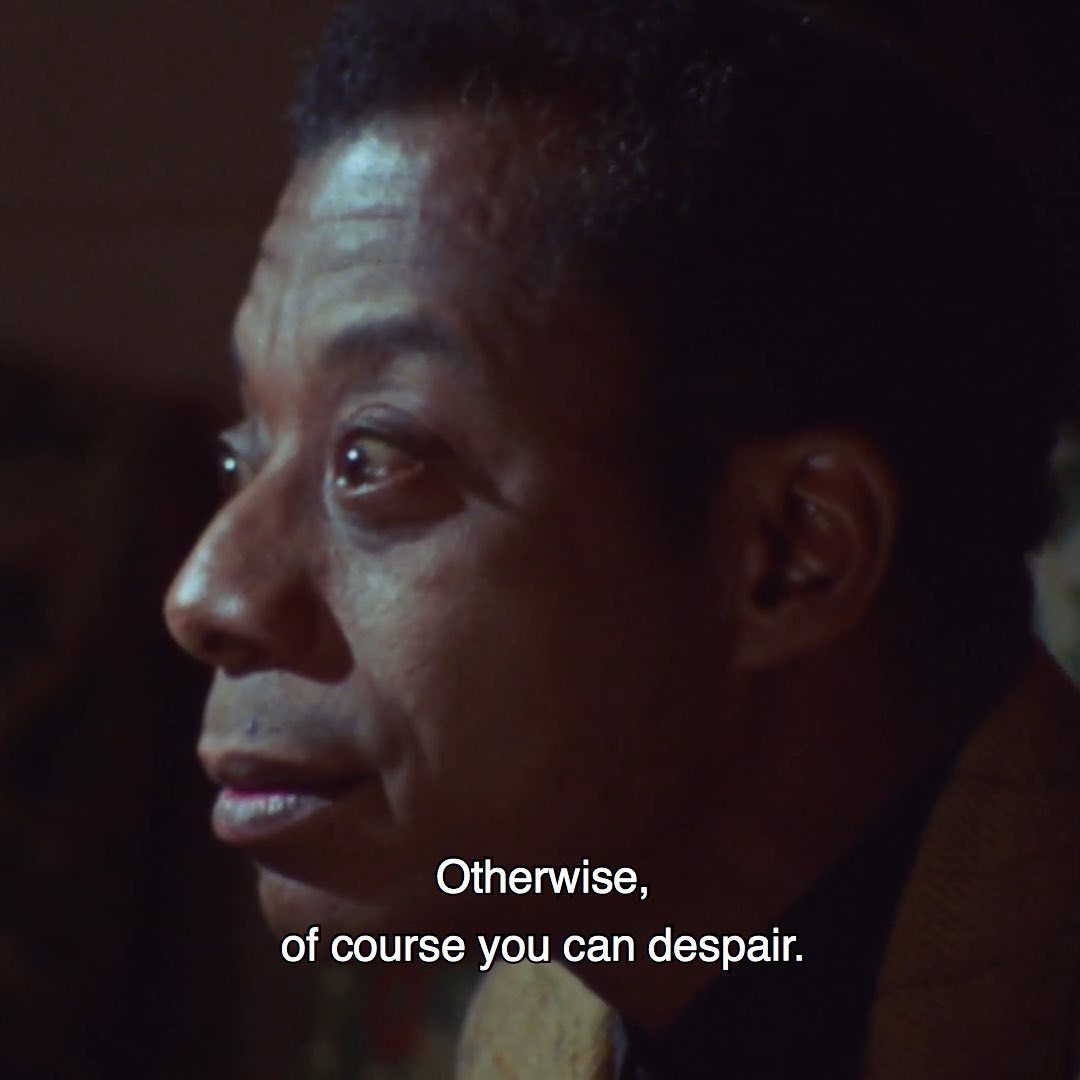 freeartzombie:Meeting The Man: James Baldwin in Paris(via Mubi)