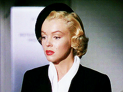 elsiemarina:Marilyn Monroe as femme fatale Rose Loomis in Niagara (1953)