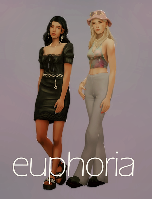 castawavy: @serenity-cc‘s euphoria set is really cute.