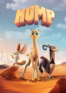 Another movie with an animated camel in it!?!?!??