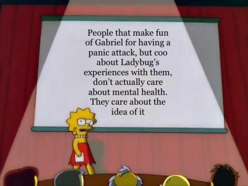 Your Friendly Reminder That Just Because Theyre The Villain It Doesnt Make Their Panic Attack Funny