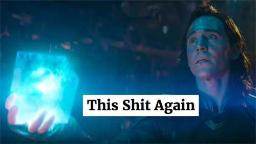 lieutenant-sapphic: Avengers: Infinity War Trailer + The Onion headlines