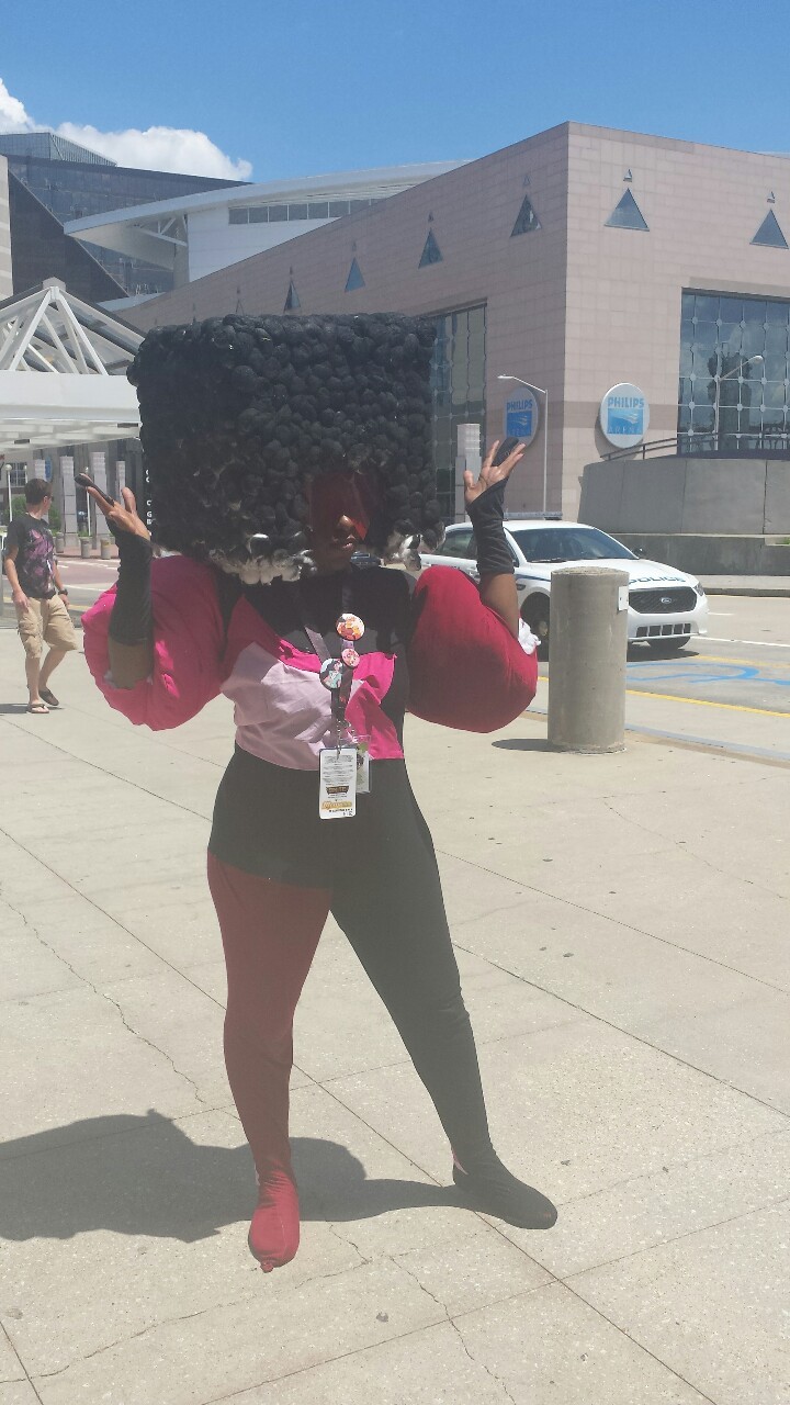 jesseteal:  It’s not perfect. My square needed better paint and my puffs were overflowing