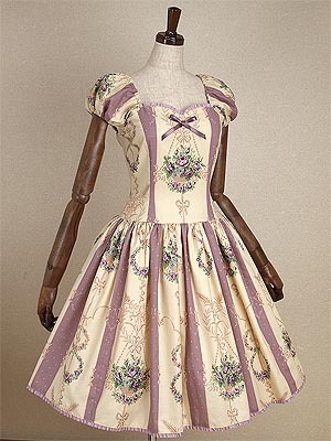 miagefluester:  Mary Magdalene Violet Dresses 