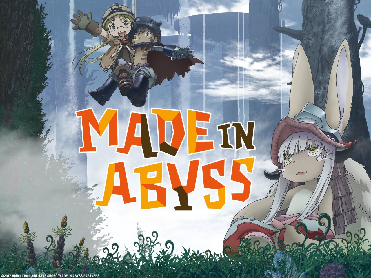 Writing for Love and Justice — Summer 2017 Anime Overview: Made in Abyss