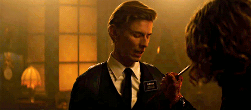 Chilling Adventures Of Sabrina - Dorian Grey