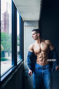 jivvii:  Ethan Arendt by PatLee