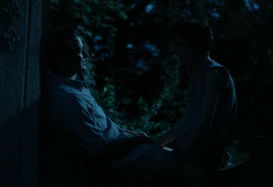 “Right now you may not want to feel anything. Maybe you never wanted to feel anything” Call Me By Your Name (2017) dir. Luca...