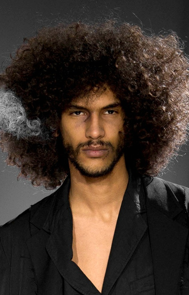salntlaurent:  Yohji Yamamoto AW15