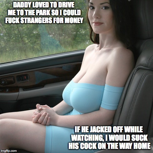 Insatiable Sister
