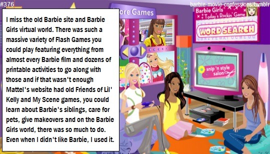 2007 BarbieGirls.com Site Intro 