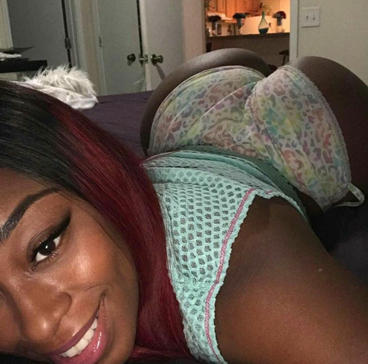 DAMMN, THAT&rsquo;S A NICE ASS!