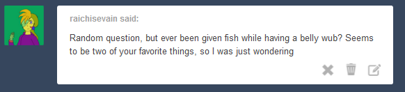 isle-of-forgotten-dreams:I probably be dead from diabetes~ &lt;3   x3 Well someone&rsquo;s