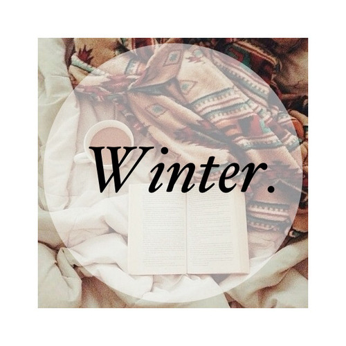 Winter. no We Heart It. weheartit.com/entry/86862118