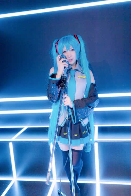 Vocaloid - Miku Hatsune (LeChat) 6-5HELP US GROW Like,Comment & Share.CosplayJapaneseGirls1.5 - www.facebook.com/CosplayJapaneseGirls1.5CosplayJapaneseGirls2 - www.facebook.com/CosplayJapaneseGirl2tumblr - http://cosplayjapanesegirlsblog.tumblr.com/tw
