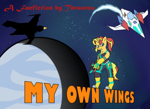Link To The Fanfic Https://www.fimfiction.net/story/376269/my-own-wings