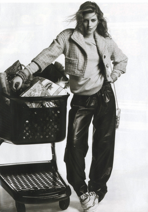 designerleather:Kristen Stewart in Chanel adult photos