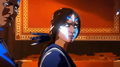 WHAT IF 2.06 What If... Kahhori Reshaped The World?