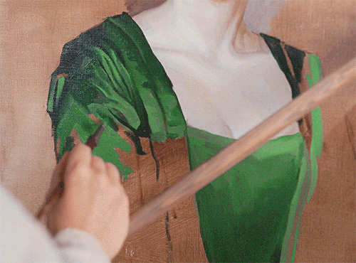 olennastyrell:Portrait de la jeune fille en feu (2019), dir. Céline Sciamma