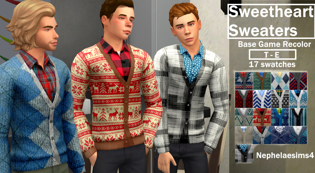 Maxis Match CC World - S4CC Finds, FREE downloads for The Sims 4