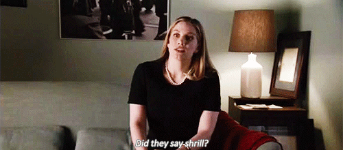 belldmyblake:  I’m just gonna ask you what you think of a few people in my mother’s admi