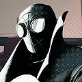Spiderman Noir.