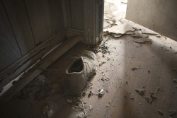 reverendbobbyanger:  Abandoned house, Texas.Images,