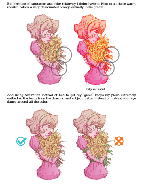 sarahculture: Color Tutorial Part 4:  Color adult photos