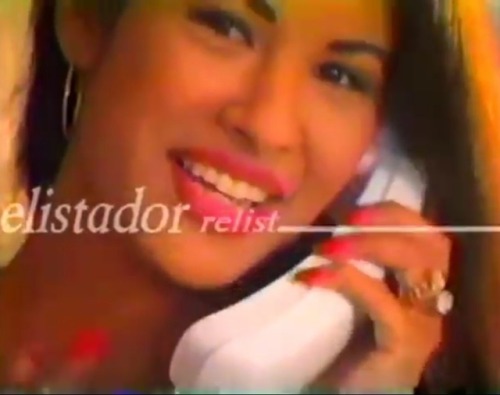 thebidibidibombbomb: Selena Call Notes Commercial