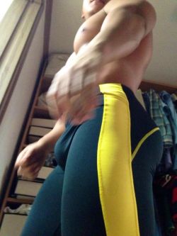 musclpkg:  Sporty