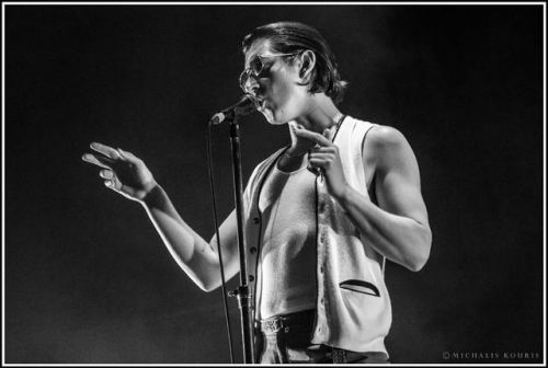 alexturner2005:Arctic Monkeys @ Rockwave Festival6 July 2018, By Michalis Kouris