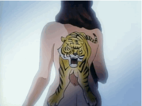 ntt-docomo:  bubblegumcrash:Crying Freeman