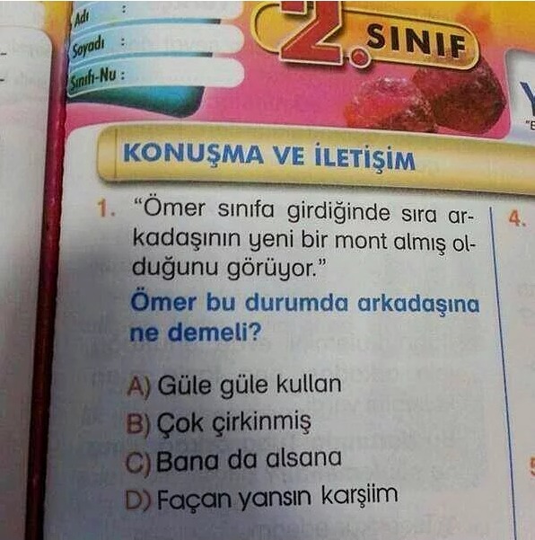 annesininasosyalprensesi:  Façan yansin kaarşiim djdkjfjcnd 
