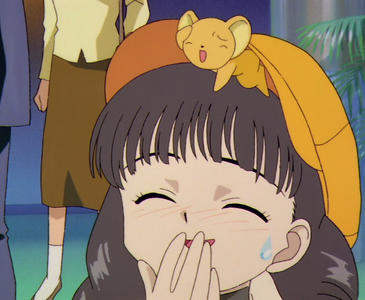 Tomoio adorabilis est!  Haec quoque.Tomoyo is adorable!  This too.