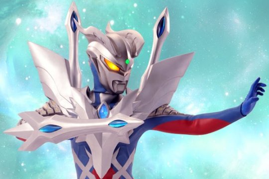 ultraman zero ultimate form ultraman zero ultimate form