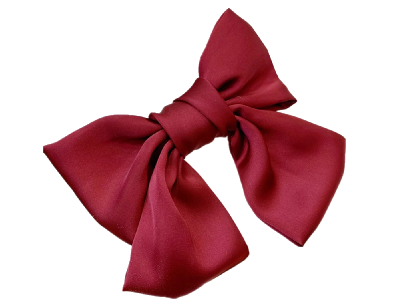 red bow