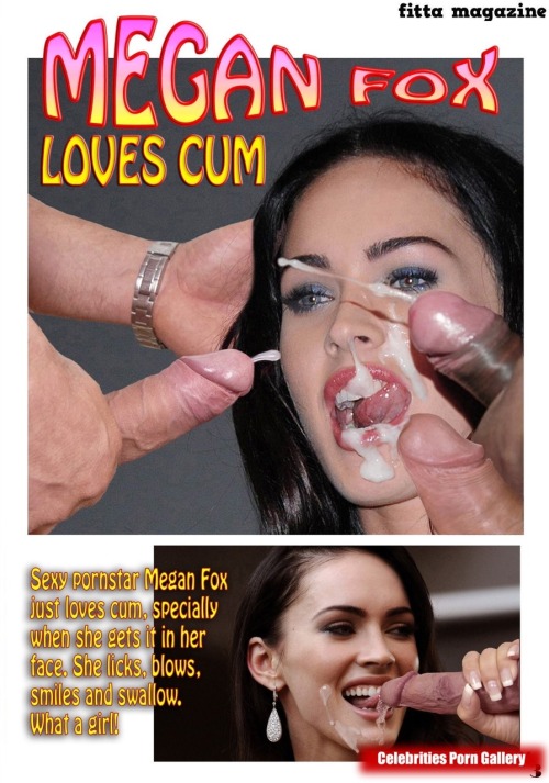 Celebrity Cum Fake And BJ