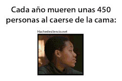 Hache de silencio