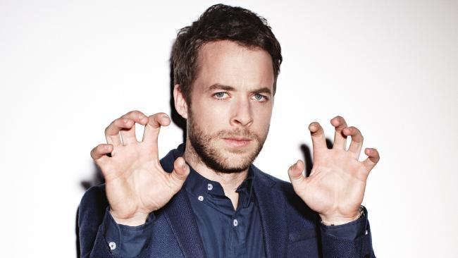 ibelieveinbeards:  Celebeard no.294 for 2015 - H for Mr. Hamish Blake 