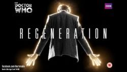 doctorwho:  Limited edition Doctor Who Regeneration