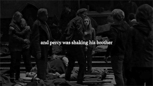 poedaameron: @booknet &amp; @hogwartsonline | harry potter quotes “and percy was shaking h