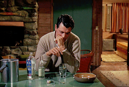 ROCK HUDSON In MANS FAVORITE SPORT? Dir. Howard Hawks