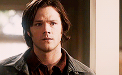 hellomynameisdean:  The only time we’ve ever heard Dean say ‘I love you’ to