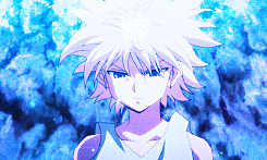 soufrebi:  Killua’s Kanmuru • キルアの神速 