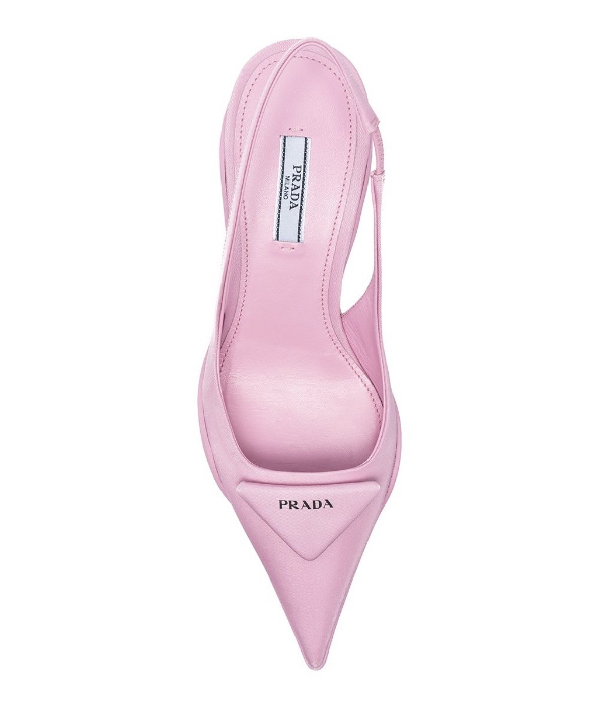 interview Diplomati hensynsløs Pink Medusa — PRADA pink shoes
