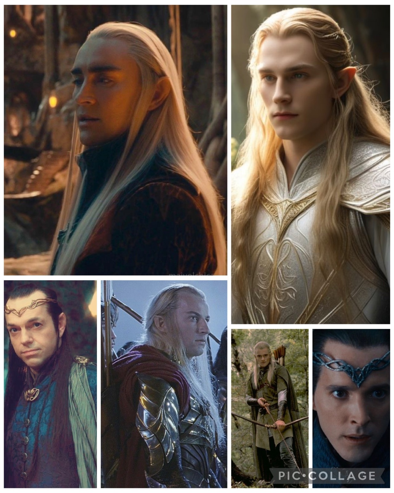 ⚜⚜ on Tumblr - #the elvenking